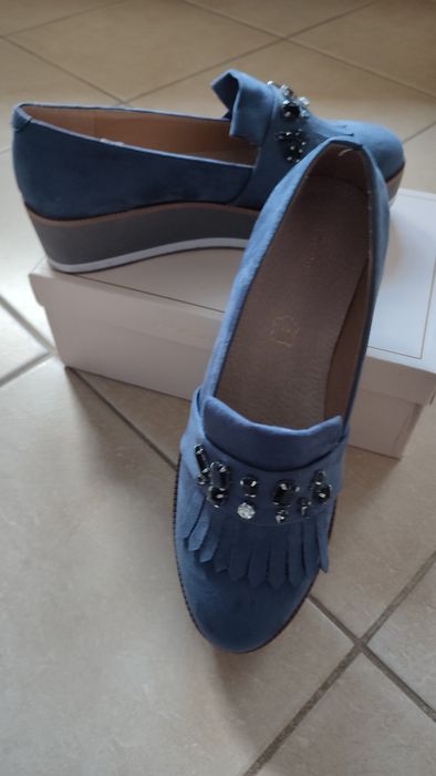 Buty wiosna  lordsy Vices