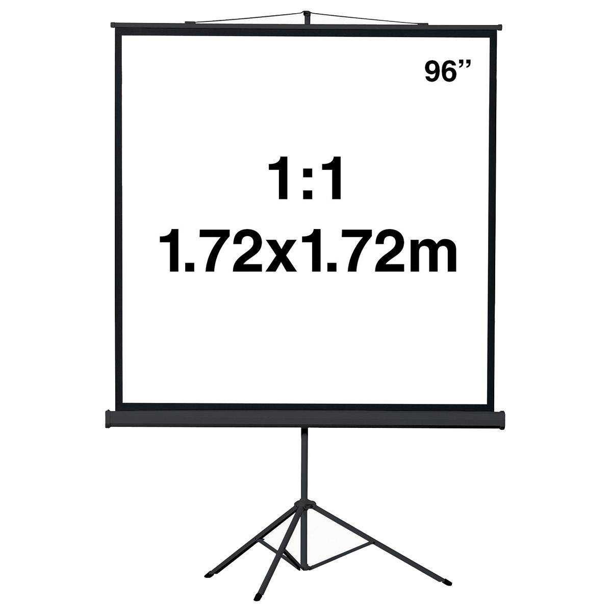 Tela de Projeção - NAPOFIX – Modelo T11-180