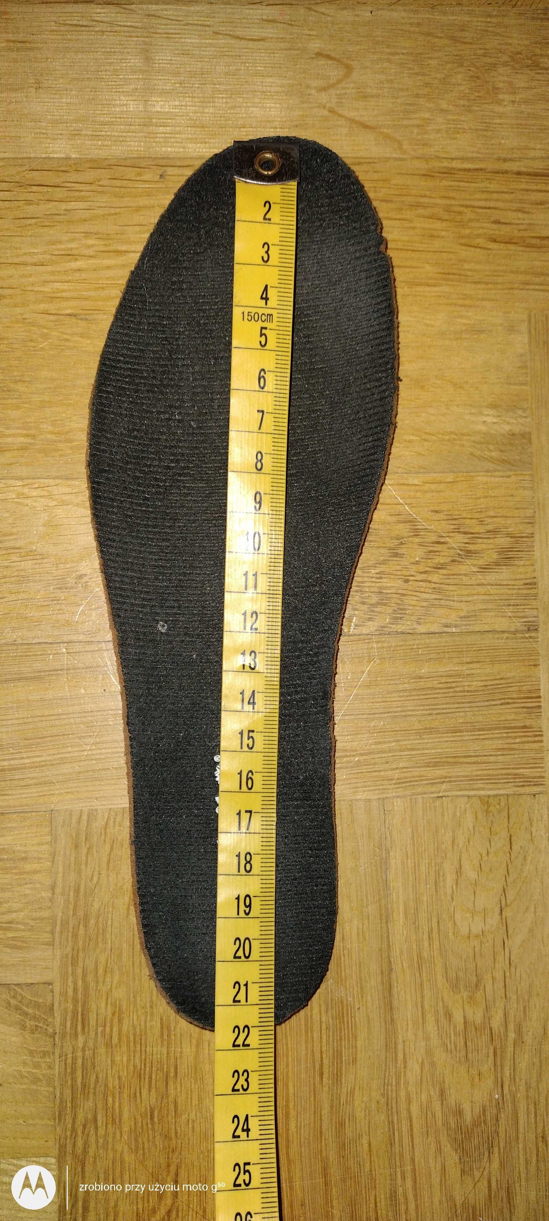 Timberland rozmiar 34 wkładka wewnętrzna 21,5cm