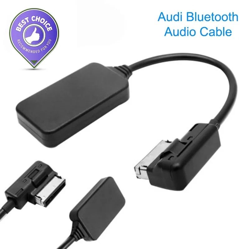 Кабель AMI MMI 3G Bluetooth module aux для Audi , Volkswagen