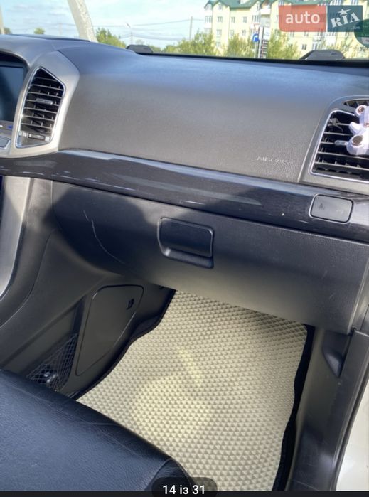 Шавроле каптіва