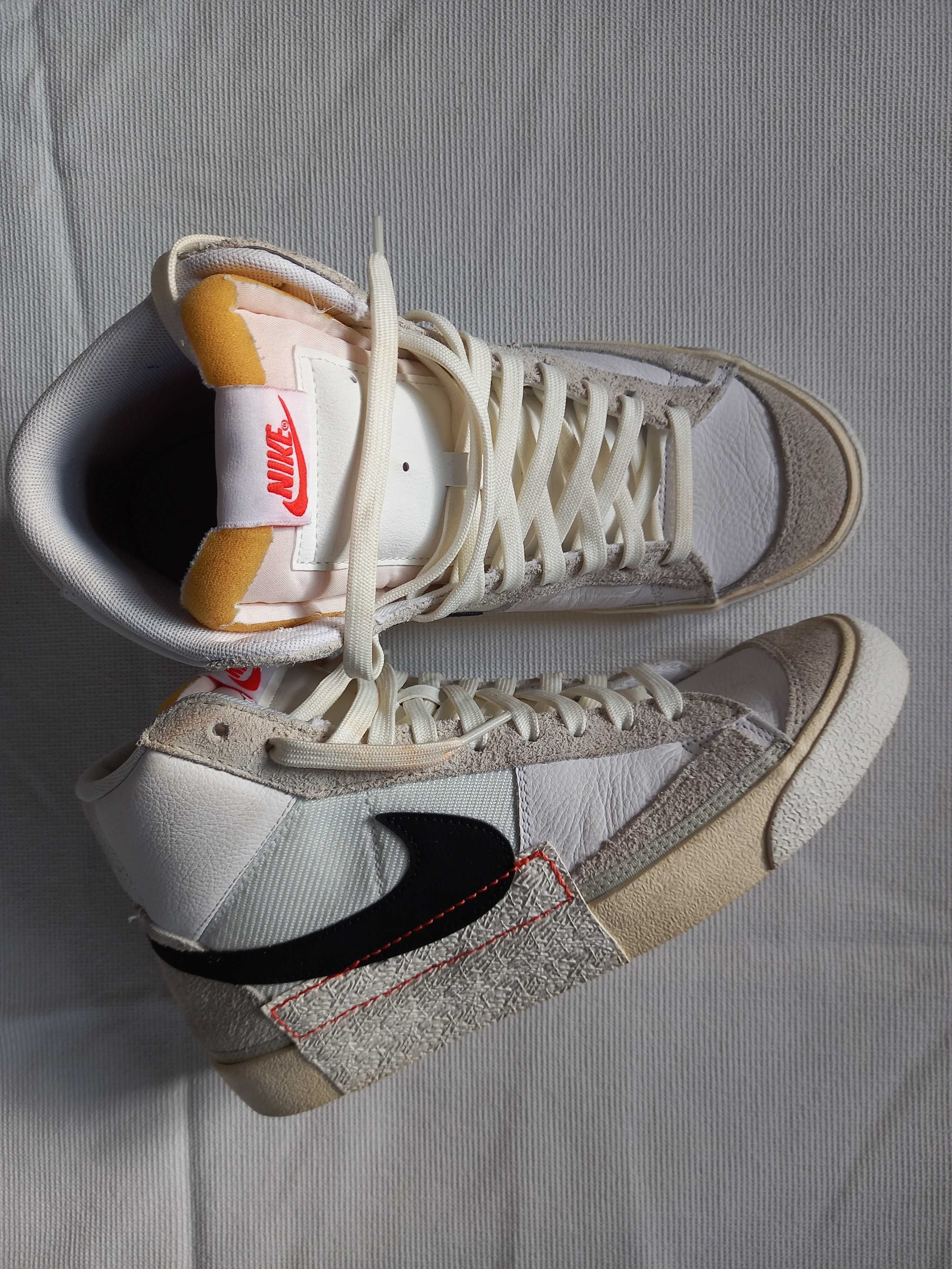 Кросівки кеди nike blazer mid pro