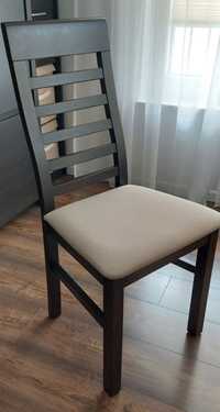 Krzesła drewniane z drewna bukowego 8 szt