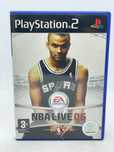 NBA Live 06 PS2 (FR) Po Francusku