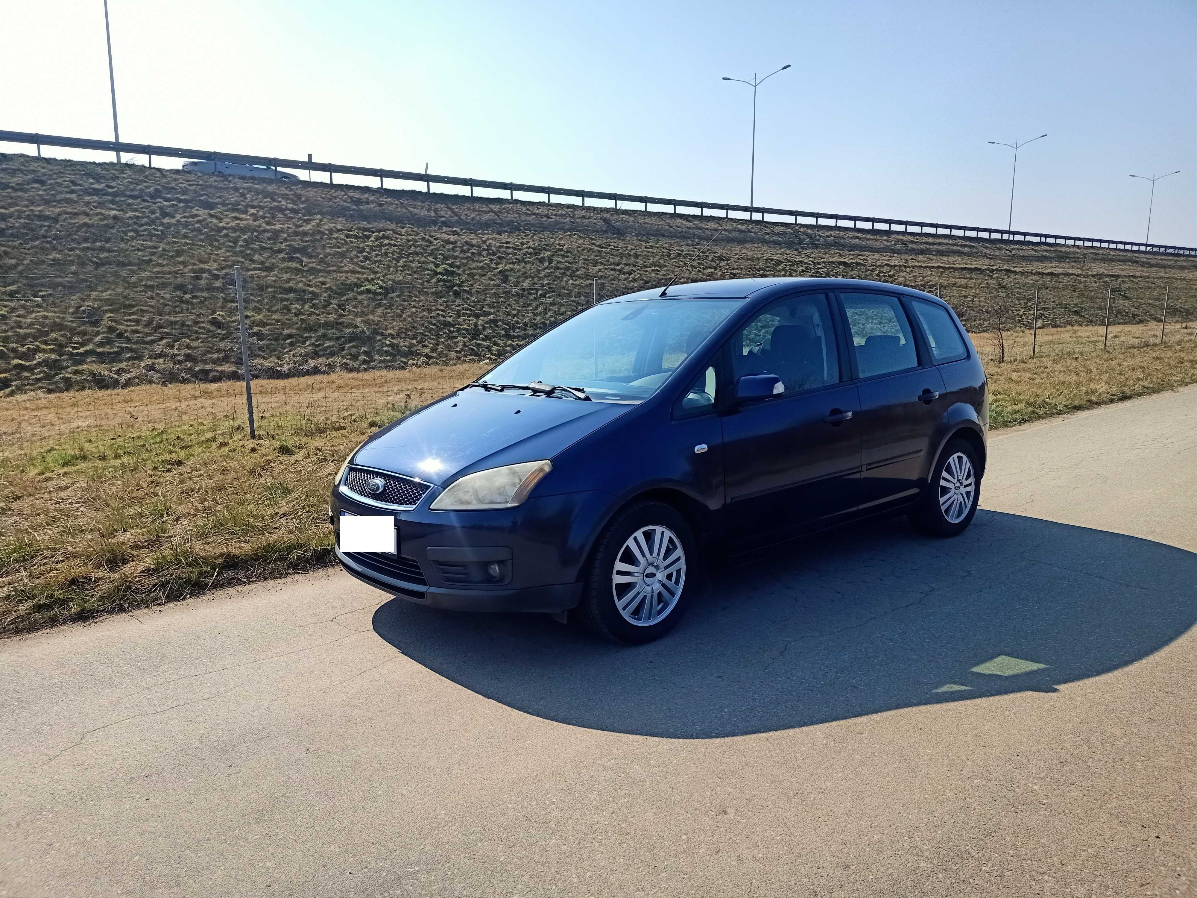 Ford C-MAX 2005 GHIA 1.8 TDCI