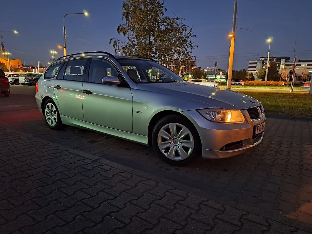Wynajem aut BMW 600zł/7dni
