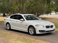 2014 BMW 5 Series 528i