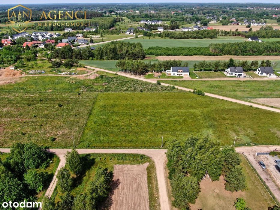 *** Halickie ** WZ ** Działka 800m2  ***