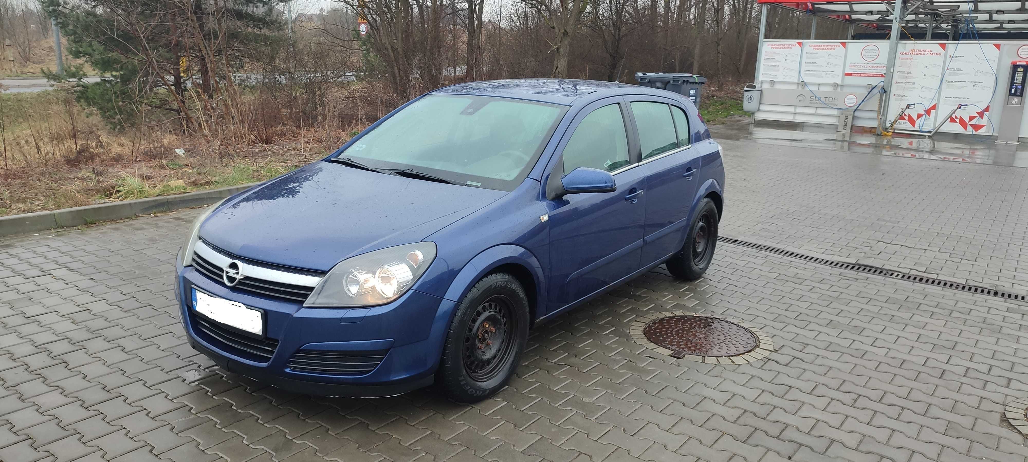 Opel Astra H 1.7 CTDI