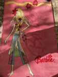 Tapete barbie quarto menina