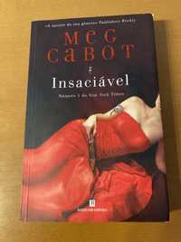 Insaciavel - Meg Cabot  (inclui portes)