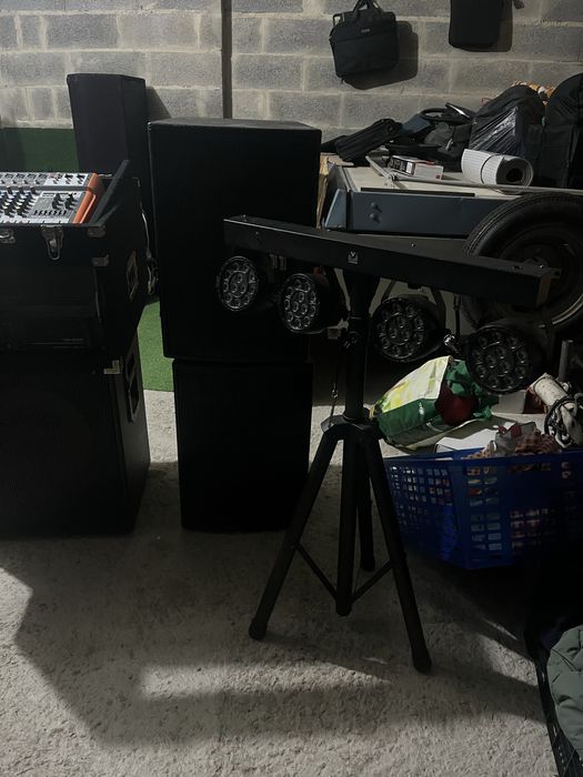 Sistema de karaoke completo