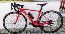 Canyon Ultimate CF SL 8 igual a nova