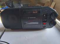 Radio Magnetofon Thomson TM 2000 używane sprawne