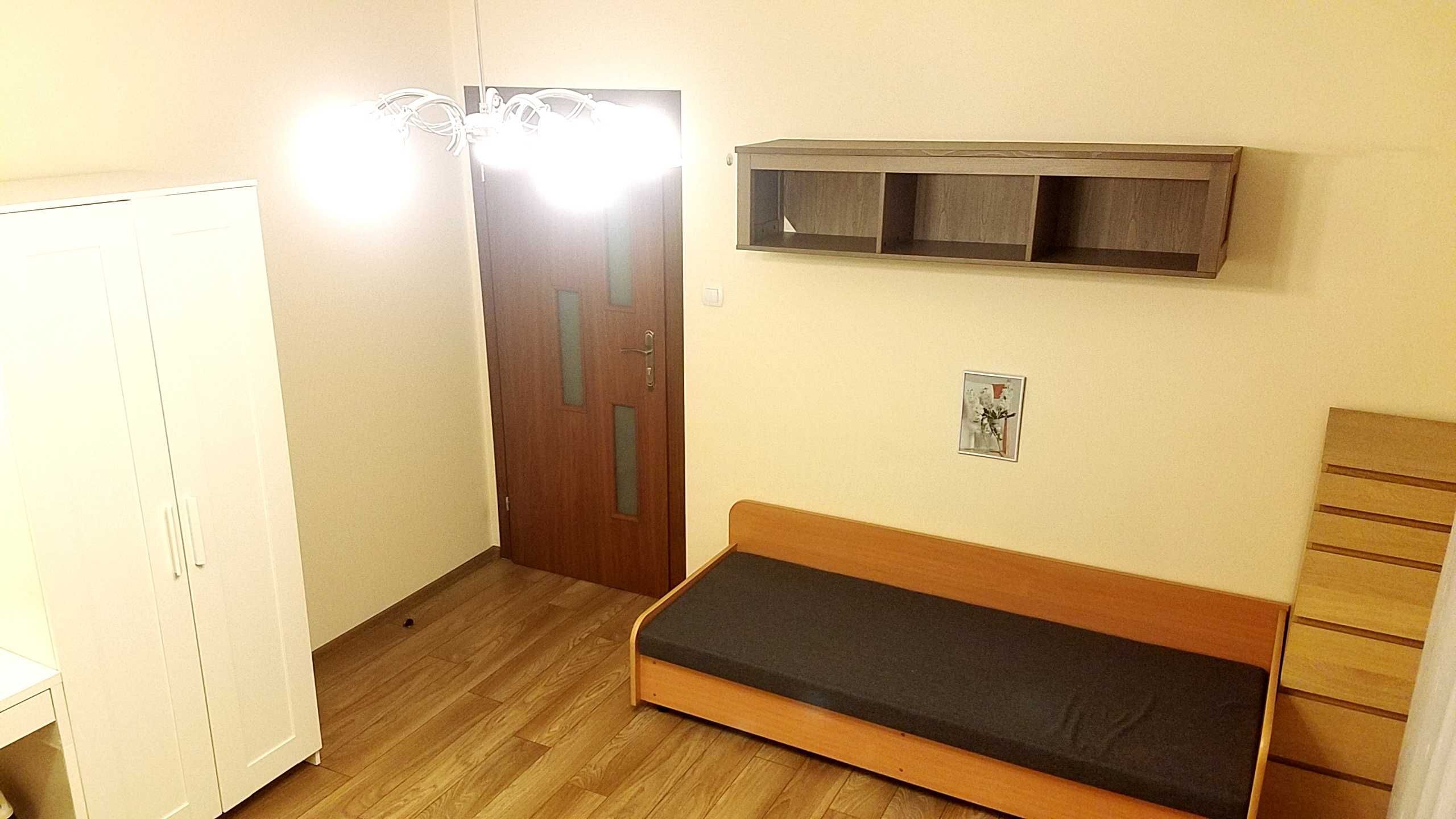 Wynajmę mieszkanie 3 pokojowe 63m2 Katowice ul. Wajdy 4