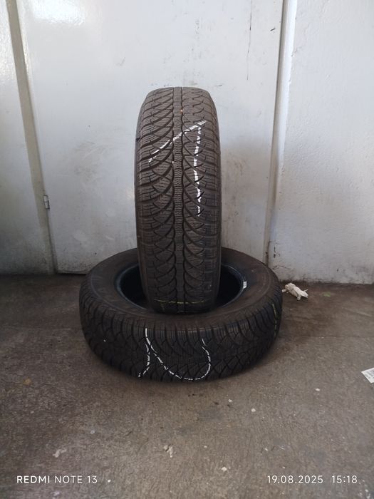 2x Opony Fulda Kristall Montero 3 185/65R/15 88T