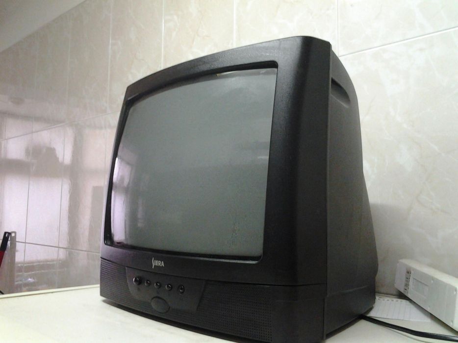 Tv siera usada mais funciona