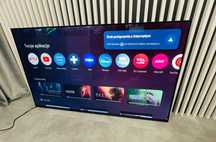 Telewizor TCL 55C645 55" QLED 4K Google TV