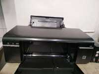 фото Принтер цветной Epson L800 с чернилами