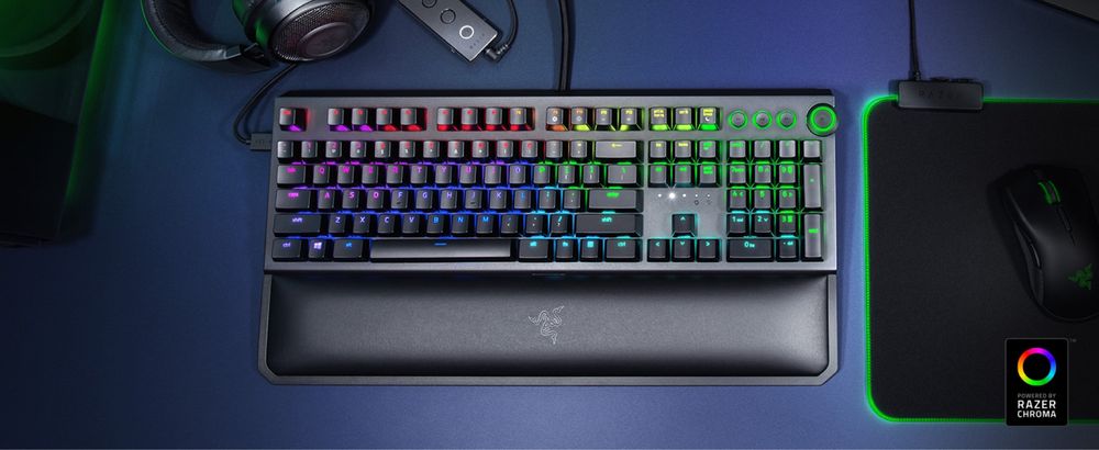 RAZER Blackwidow Elite