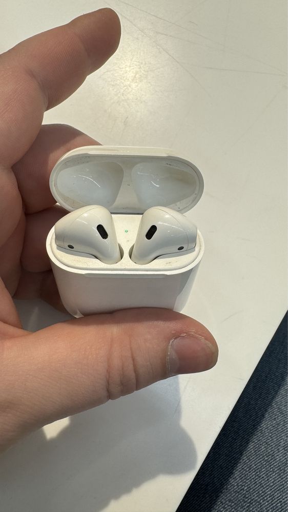Навушники Apple AirPods 2, оригінал