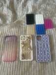 Etui iphone 13 komplet 3 sztuk