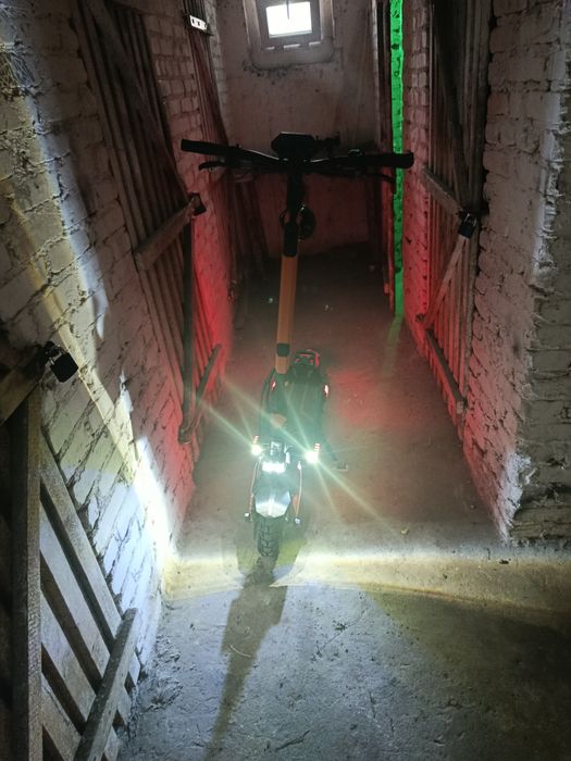 Hulajnoga elektryczna kukirin G3 pro