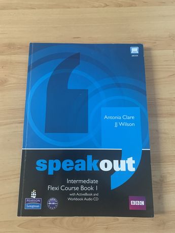 Speak out intermediate flexi course book B1