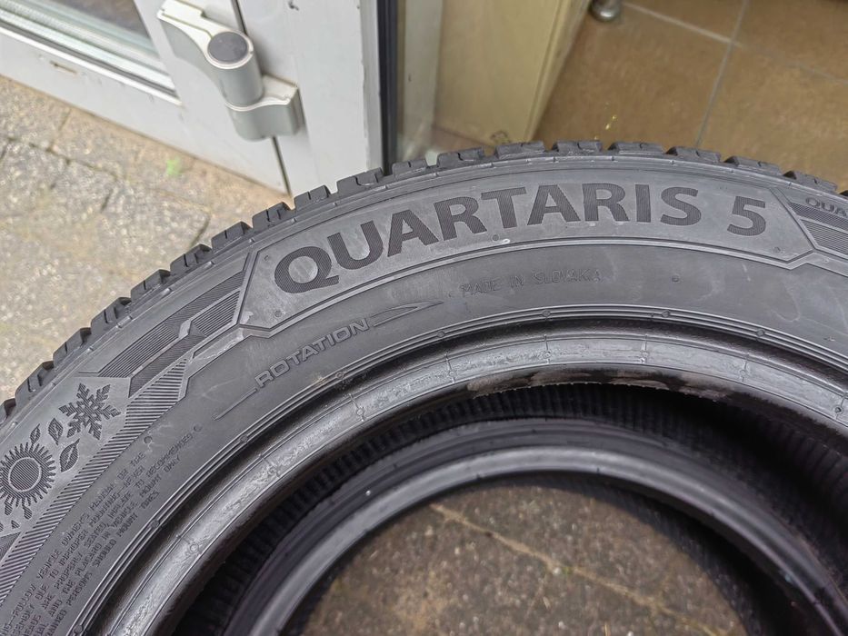 195/55R15 85H Barum Quartaris 5 opona pojedyncza całoroczna