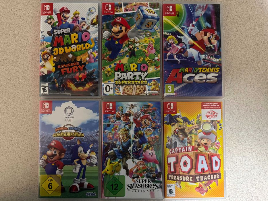 Super Smash Bros. Ultimate Nintendo Switch