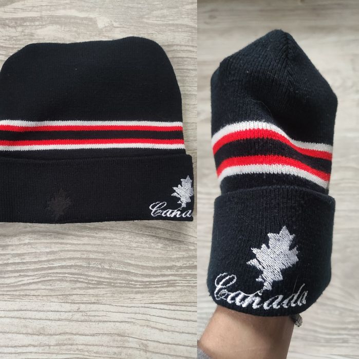 Czapka z napisem Canada