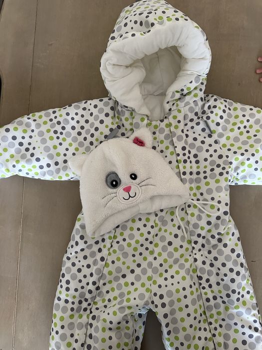 Комбінезон lassie by reima демісезон холодна осінь тепла зима lenne