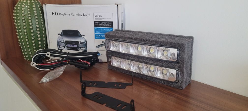 Barra led luz diurna