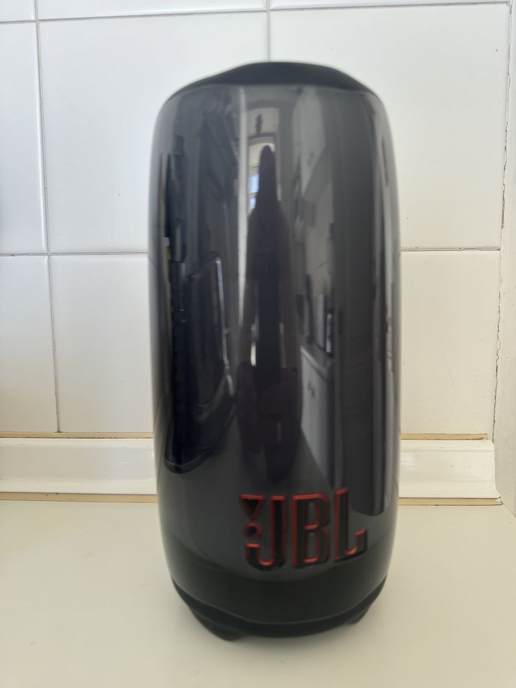 JBL 5 pulse sem marcas quase nova