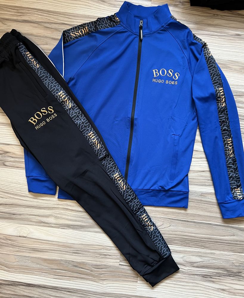 Dręs męski Hugo Boss Premium jakośc