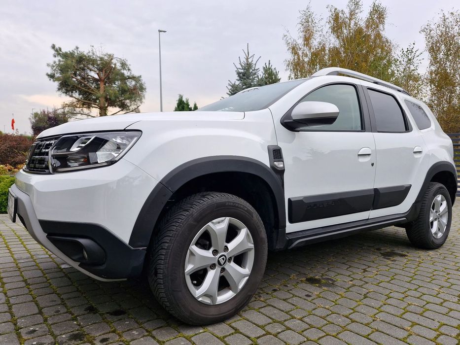 Dacia Duster Sprzedam Dacia Duster 1.6 SCe Comfort 115 KM z instalacją LPG