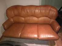 Sofa skórzana Kler