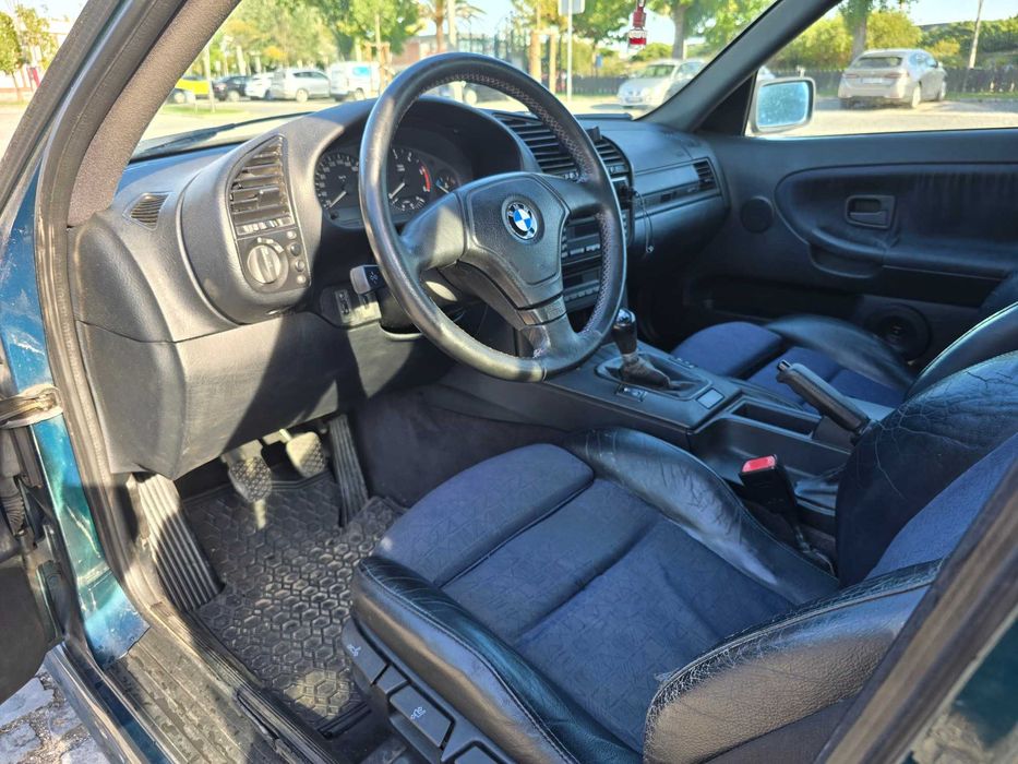 Vendo bmw 318tds touring