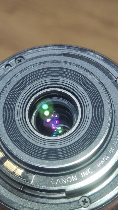 Canon EF-S 10-18 mm 1:4.5-5.6 IS STM