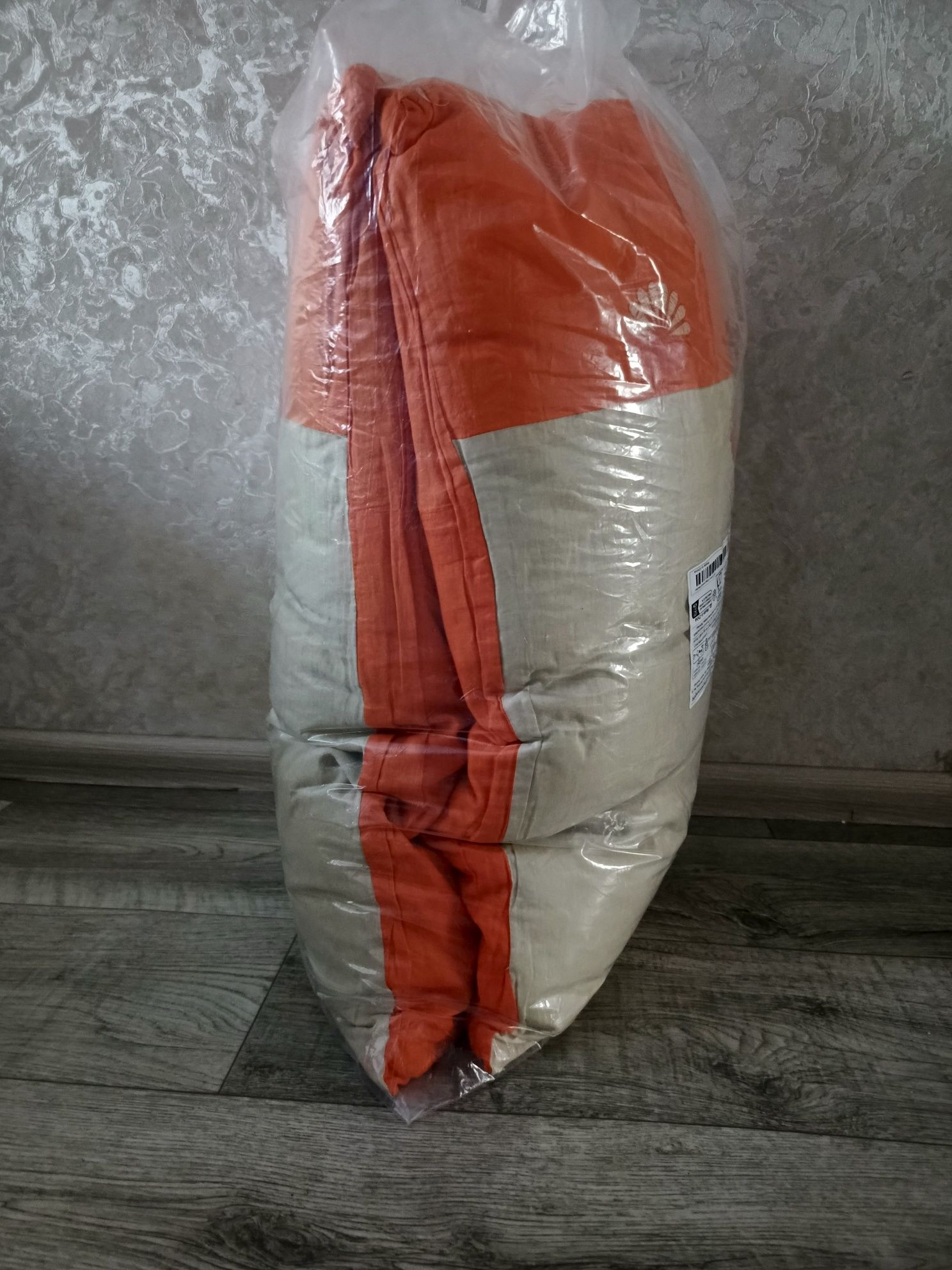 Подушка пір'єва 2 шт (4,5кг)