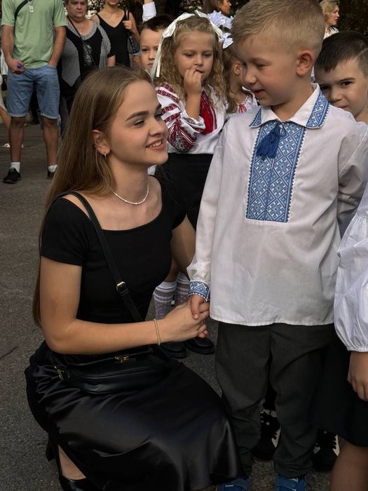 Няня, для дитини будь якого віку