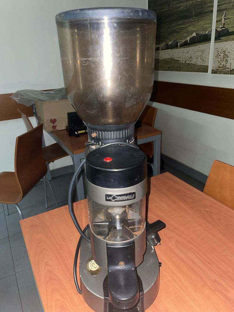 Muinho de cafe laCimbali