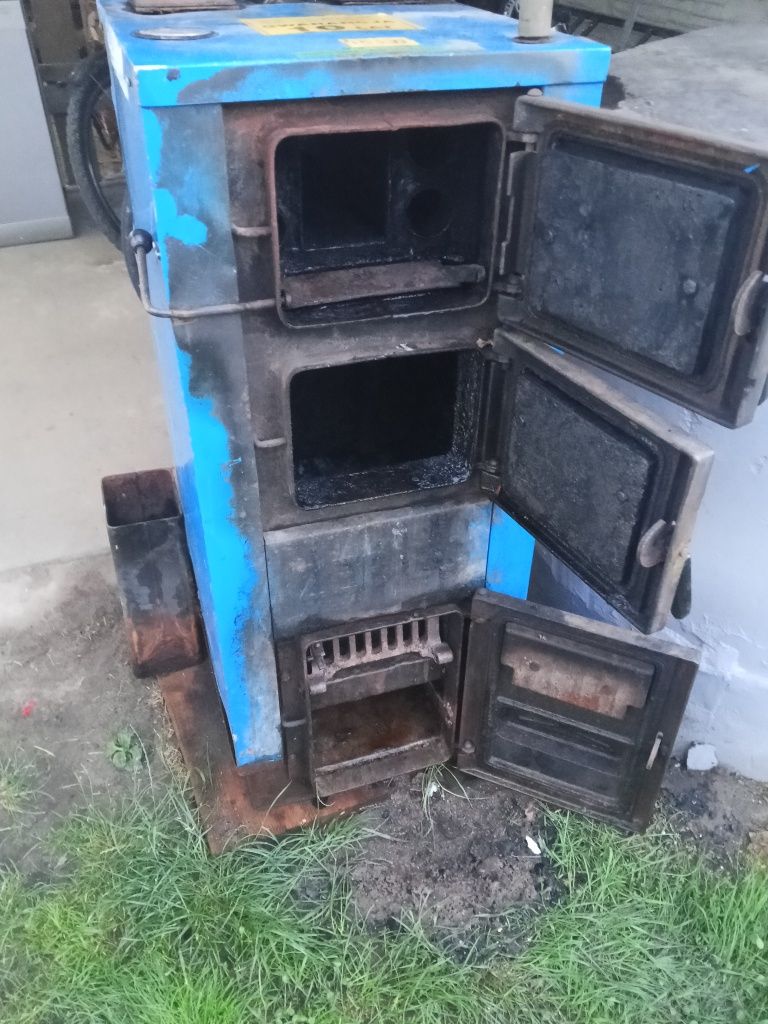 Piec na węgiel  Zębiec