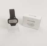 Opaska Ochronna na Sensor Dexcom G6 - Czarna -szybka wysyłka