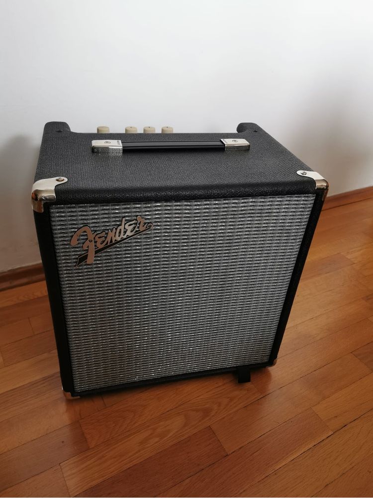 Wzmacniacz basowy Fender Rumble 25 - okazja