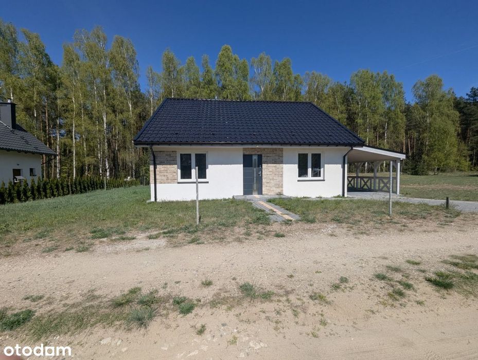 Nowa atrakcyjna cena! Dom+działka z Wz=635 000 Pln