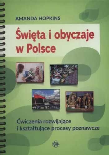 Święta i obyczaje w Polsce - Amanda Hopkins