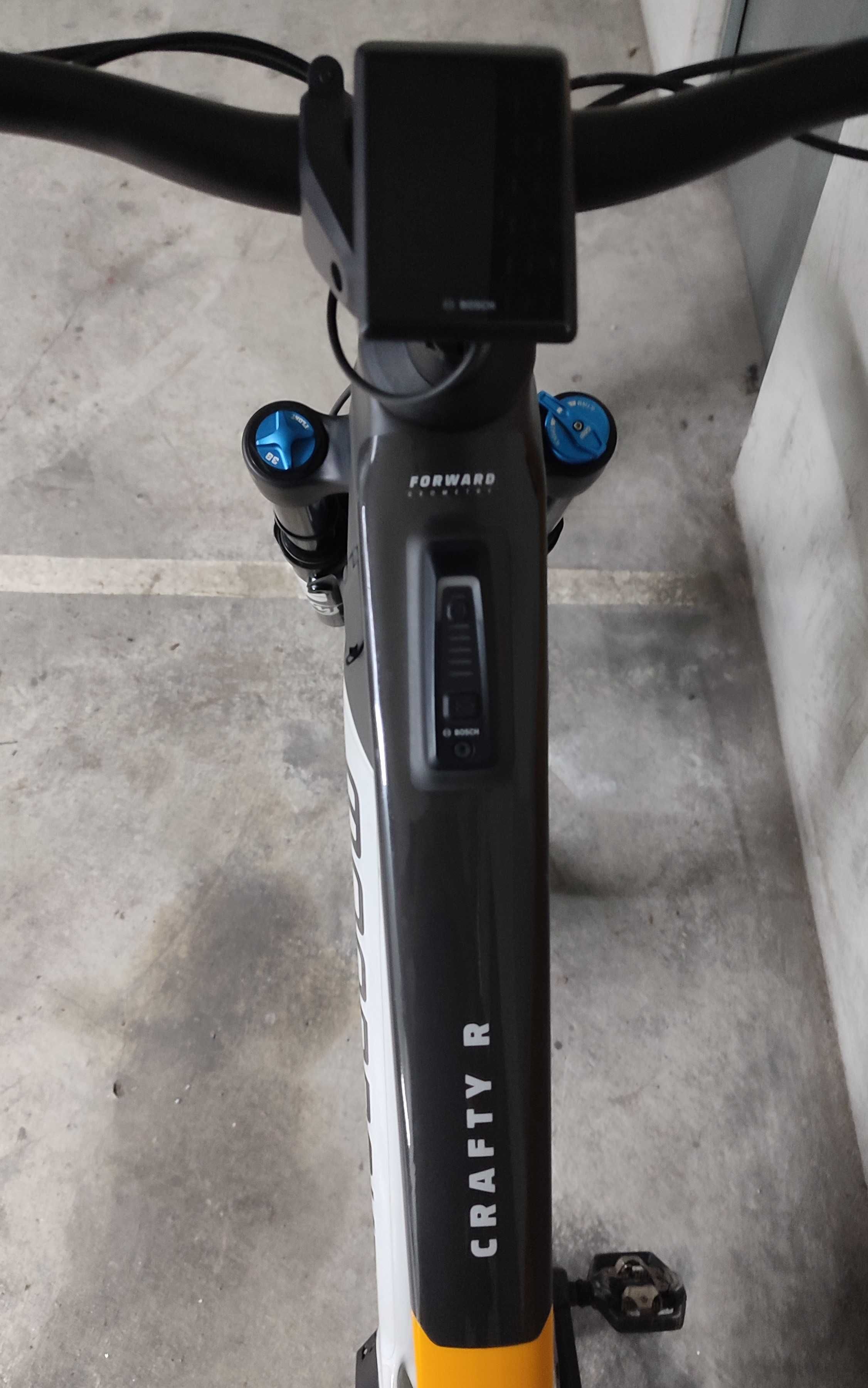 Mondraker Crafty Carbon R