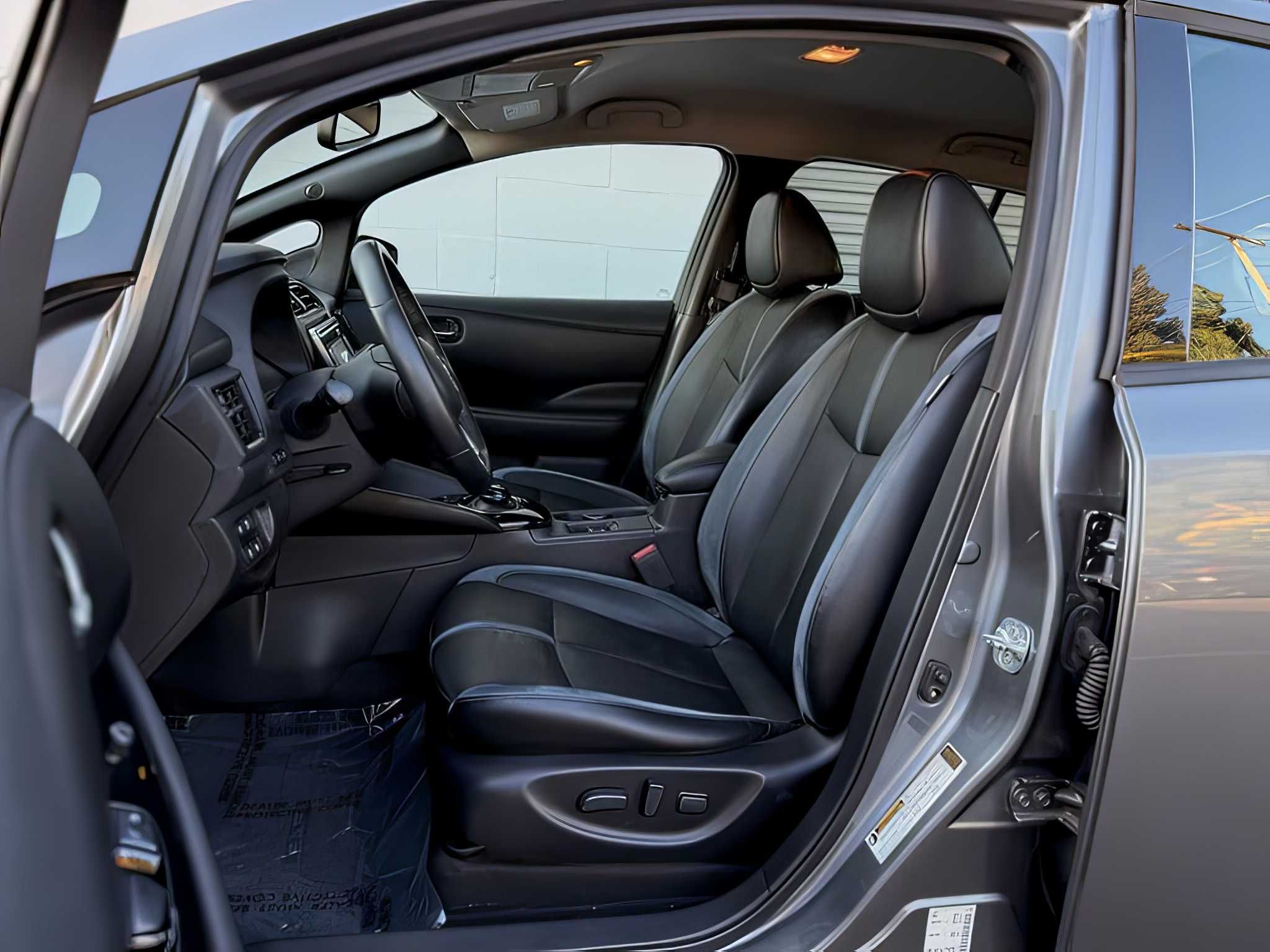 2018 Nissan LEAF