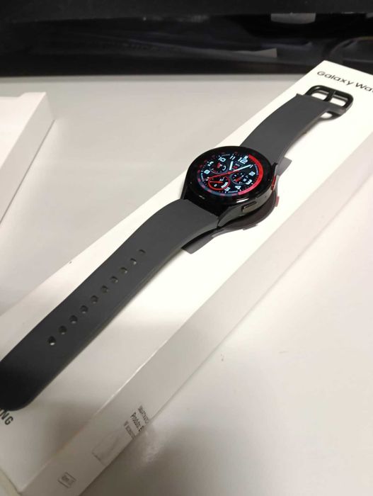 Smartwatc Samsung watch5 como novo